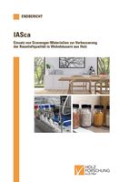 Cover of the final research report IASca.