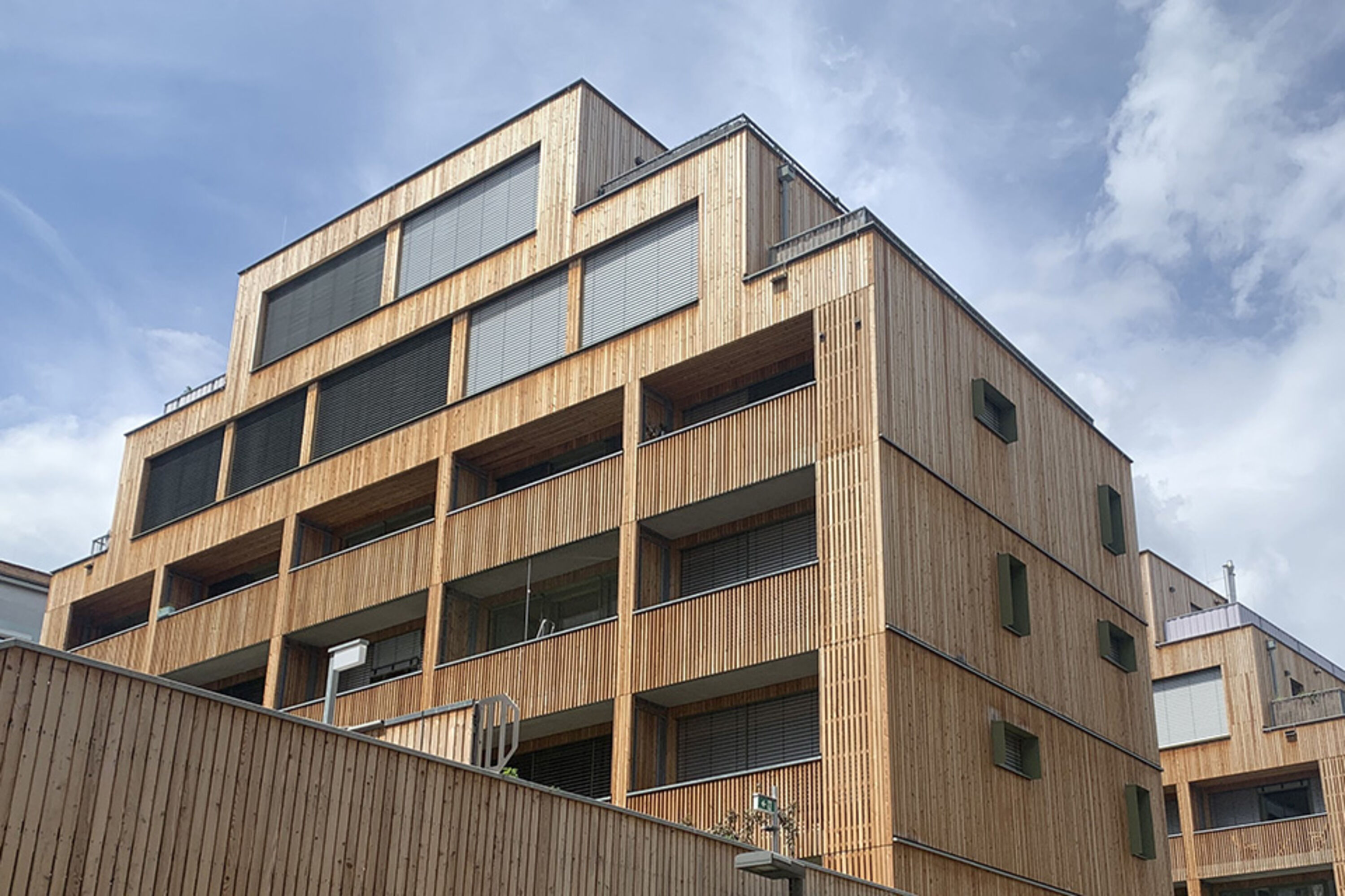 Cover photo of the Holz_Haus_Tage 2026.
