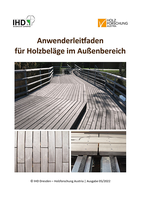 Cover of the User Guide brochure.