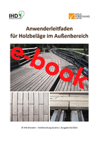 Cover of the ebook User guide.