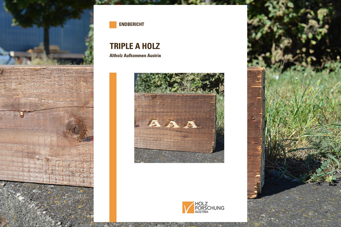 Deckblatt der Studie Triple A.