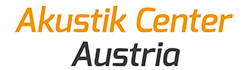 Logo of the Acoustics Centre Austria